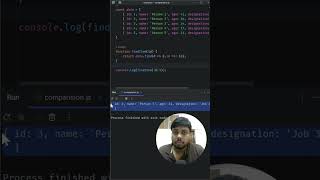 A Quick Object Optimization Technique  #coding #interview #javascriptinterview #code