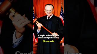 Famous Judge "Frank Caprio" (1936-2025) - Who Millions with Compassion! #ai #history #evolution