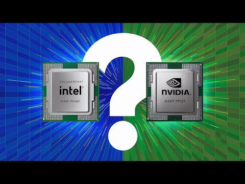 NVIDIA’s Shocking Move into CPUs: Could Intel Be in Trouble?
