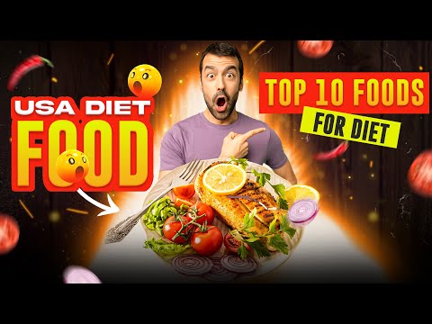 Top 10 Foods to Transform Your Diet in the USA