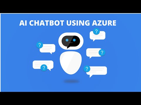 How to create an AI Chatbot using Microsoft Azure in 3 minutes?