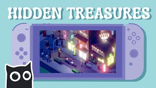 10 Cozy Hidden Object Games on Nintendo Switch