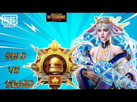 🔴 Beata X Live! | Rank Push | Solo VS Squad |