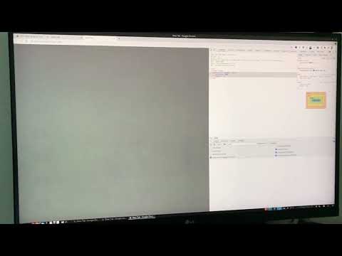 LG 27GN800-B flickering after testufo.com testing