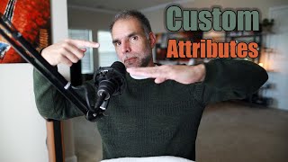 Custom Attributes