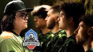 HCS Charlotte FaZe Clan Major LVT Co-Stream