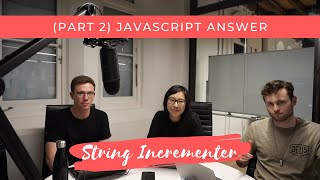 How To Solve "String Incrementer" CodeWars Javascript Challenge by CodeFights (Part 2)