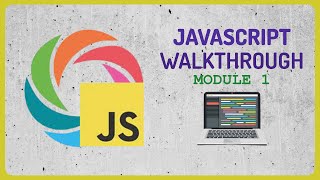 Sololearn Javascript Walkthrough 🚶‍♂️| M1 - Overview