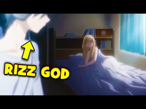 😍Lonely Gamer, Gets A Blonde College GF | Anime Recap