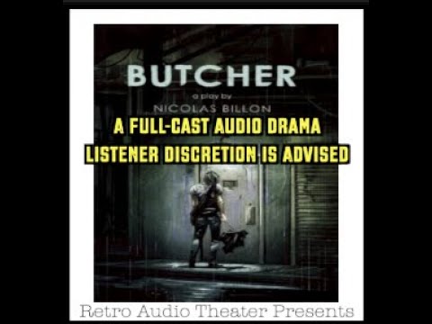 Butcher - *Listener Discretion Advised* [Full Cast] Audio Thriller