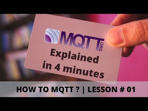 MQTT for beginners | What is MQTT ?