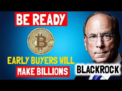 BlackRock Will Make Crypto EXPLODE On This Date - Bitcoin ETF 2024 Prediction