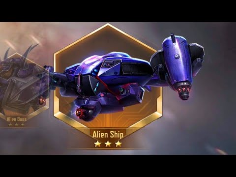 Contra returns boss challenge 4-3 alien ship