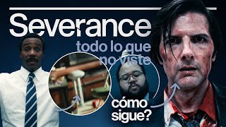 Los detalles OCULTOS de SEVERANCE | Capitulo 10 Temporada 2 | Final Explicado, referencias y más!