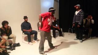 No Excuses | Top 16 | Ananzi Vs TEK
