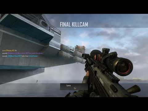 CARRIER 1440 PLUTONIUM TRICKSHOTTING