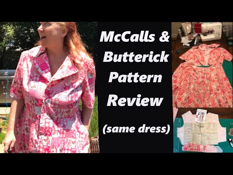 Palmer & Pletsch Shirt Dress Review