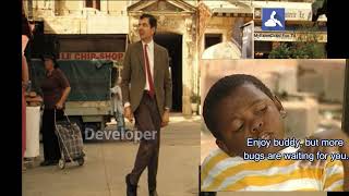 Critical Bug: Tester vs Developer - MyExamCloud Fun TV