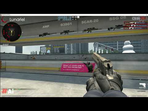 5EWIN AC (Chinese League) Bypass - CS:GO