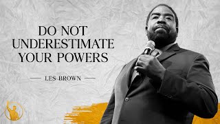 Les Brown's Best Motivational Speech | LBS