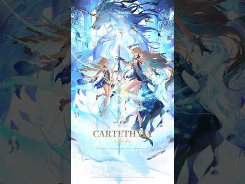 Cartethyia's new art is LOWKEY STACKED with details! #wutheringwaves #wuwa #wuwasweet #cartethyia
