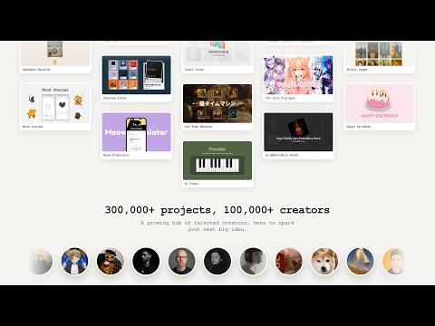 Introducing YouWare: World's First Vibe Coding Community
