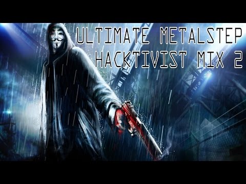 Ultimate Metalstep ( Coding, Hacking, Programming Music )
