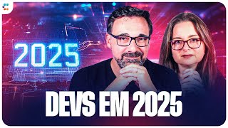 THE JOB MARKET FOR DEVS IN 2025… GET READY!