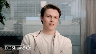 Interns@DESCO: Systematic Investing (The D. E. Shaw Group)