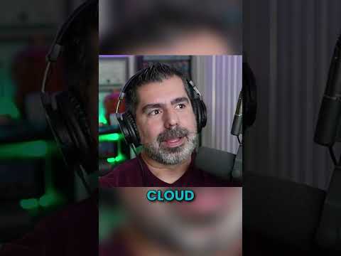 Cloud isn’t the future anymore.