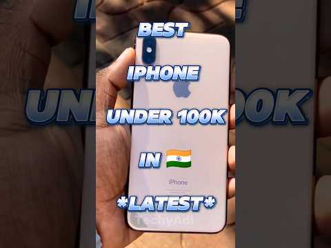 Best iPhone Under 1Lakh #unboxing #shorts #tech #short #iphone