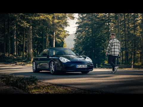 This Might Be the Best Porsche 996 Ever Built! 460HP 4.3L Carrera | Black Forest Drive