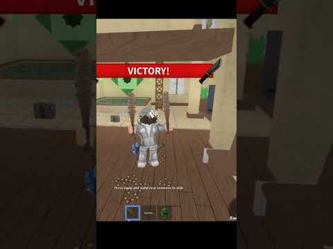 1v1 with @NoriTFT. #roblox #mm2 #gaming #capcut #collab #shorts