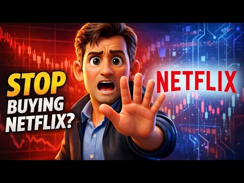 Netflix Isn’t Broken. The Valuation Still Might Be.