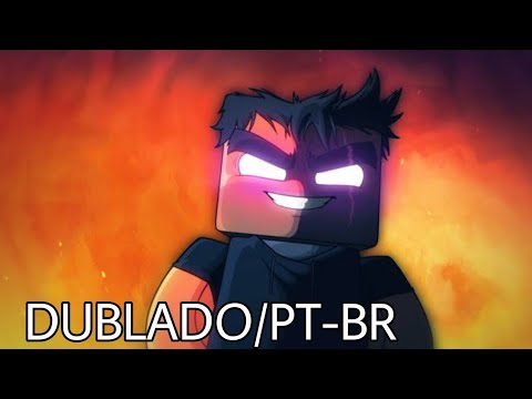 Epic minequest EP5 parte 2: Steve conhece Herobrine(DUBLADO PT-BR)| @SamGreen