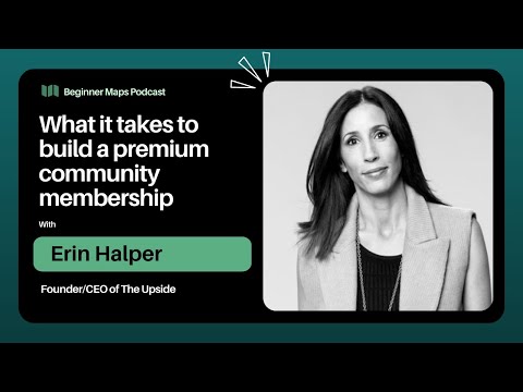 What it takes to build a premium community membership