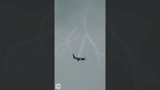 Fall from Airplane✈️️ still Alive!! #shorts #airplane