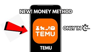 NEW! Temu Money Method 2025 – How to Earn Fast with This Trick