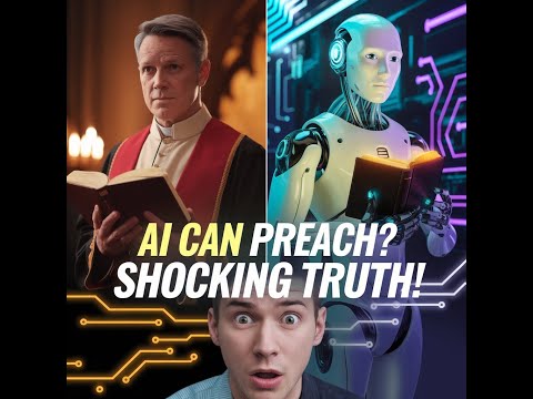 How to Preach the Gospel Using AI  @KnowYourA.I #seo