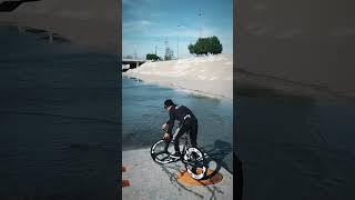 on my fixie,here i go ⚡️. #cycling #bikeworld #fixiebikes #fixieworld #streetride #fixedgear