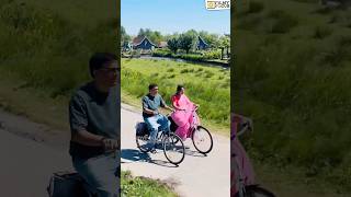 Dil Raju in a Vacation With His Wife And Son | Filmyfocus.com