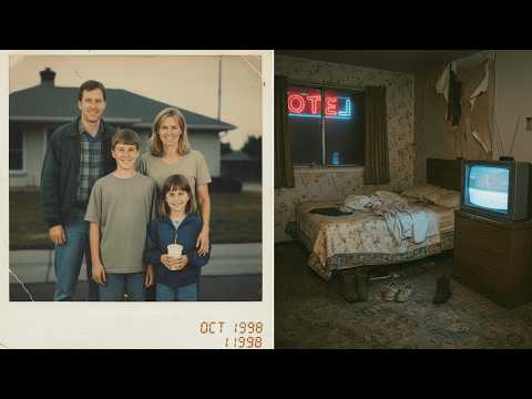 Family Vanished in Texas Motel 1997 — The Rusted Box That Changed Everything