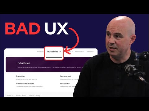 Audience Based Navigation Is KILLING Your Conversions