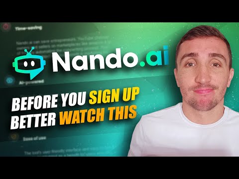 Nando AI Review 2025: Is It Really The BEST Copywriting AI?