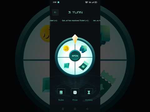 Athene Lucky Wheel | Athene Lucky Spin #athenenetwork #luckywheel
