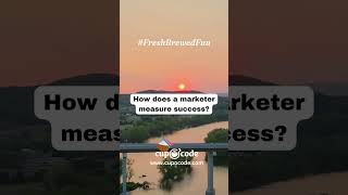 Fresh Brewed Fun 32 - puns and jokes tailored for the marketing and web development world.