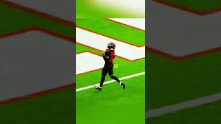 The time when Ronnie Hickman predicted his INT 🔥😭 #shorts