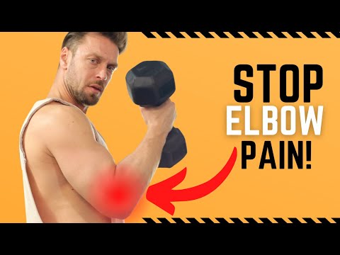 How to Fix Elbow Pain: 19 Do's and Don'ts to Get Rid of Elbow Pain