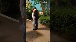 Omg😳 This Closeup Uncut Kiss BTS of Zhao Lusi & Chen Zheyuan🫣 #hiddenlove #shorts #viral #cdrama