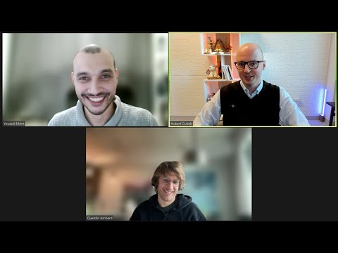 What's new in Databricks for November and December 2023 with Quentin, Hubert Dudek and Youssef